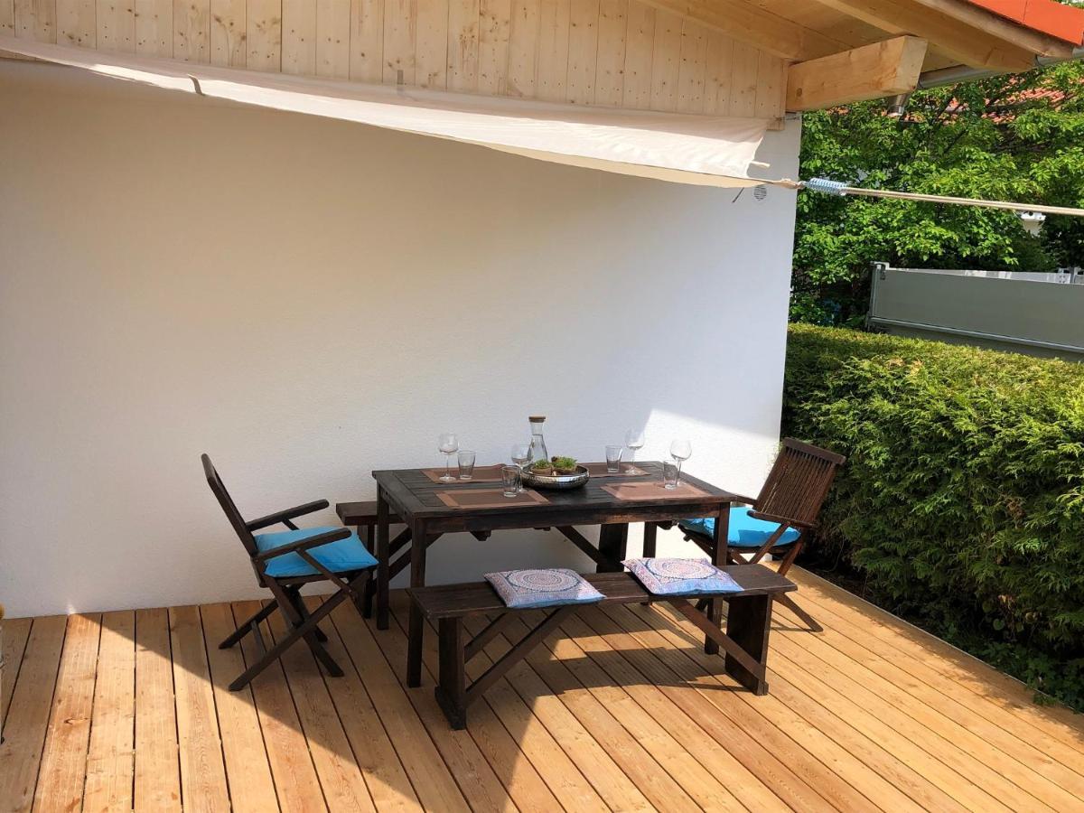 Ferienhaus Surheim Saaldorf-Surheim Exterior foto