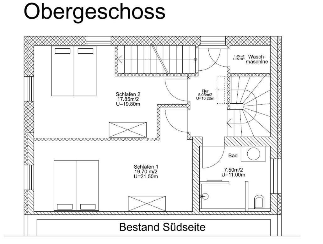 Ferienhaus Surheim Saaldorf-Surheim Exterior foto